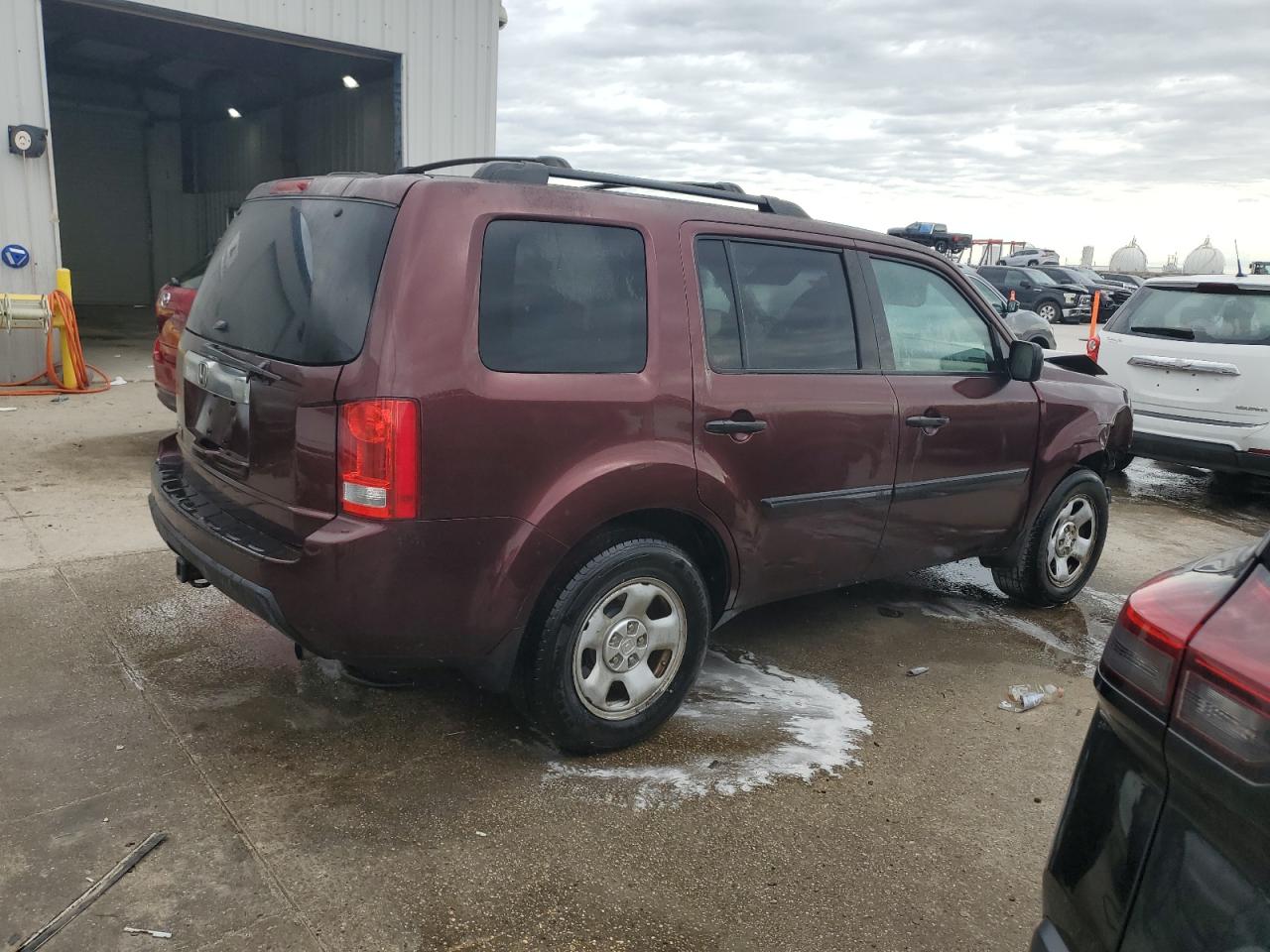 2011 Honda Pilot - Image 3