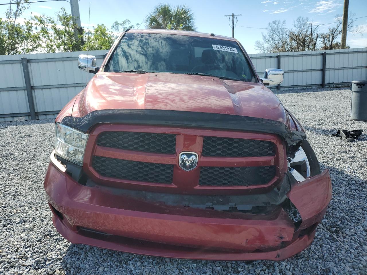 2014 RAM 1500 - Image 5