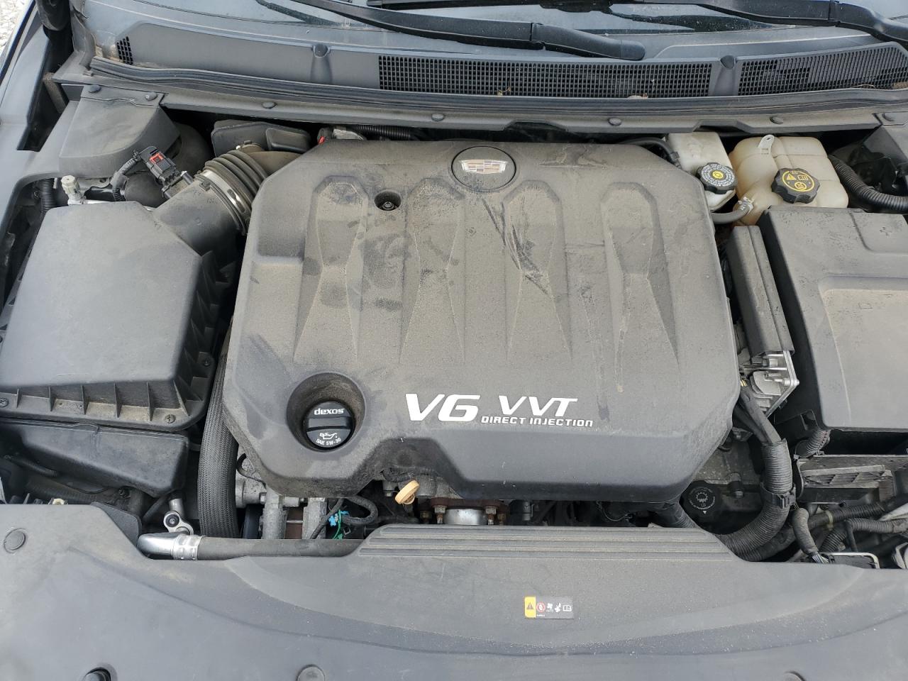 2018 Cadillac XTS - Image 11
