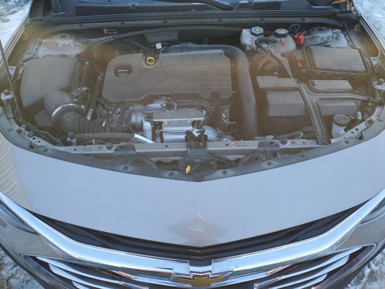 2023 Chevrolet Malibu - Image 11