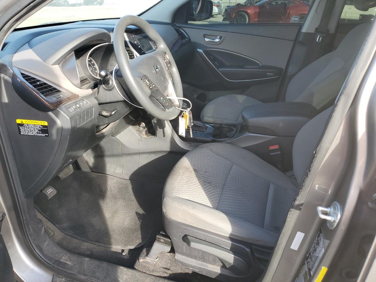 2018 Hyundai Santa Fe - Image 7