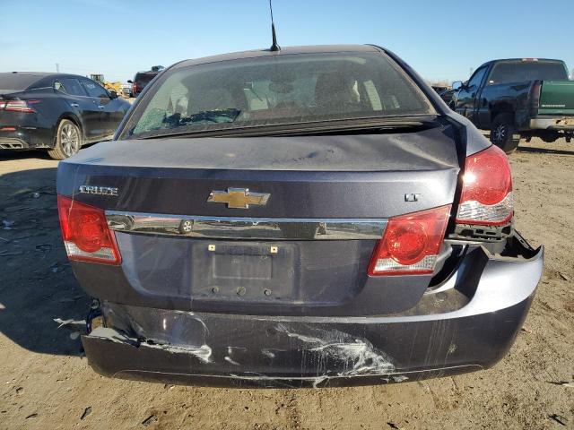  CHEVROLET CRUZE 2014 Szary
