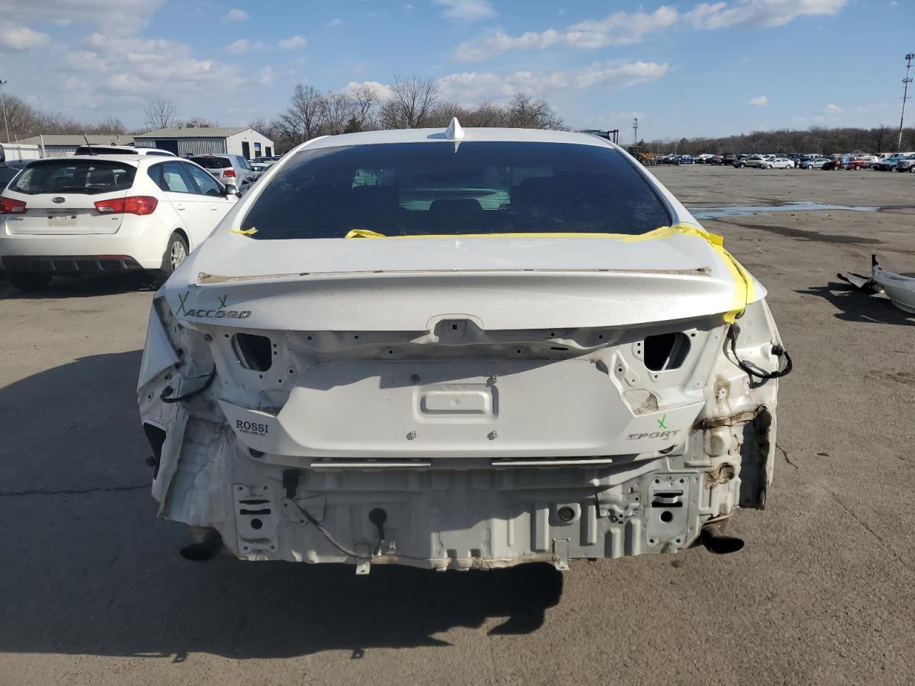 2019 Honda Accord - Image 6