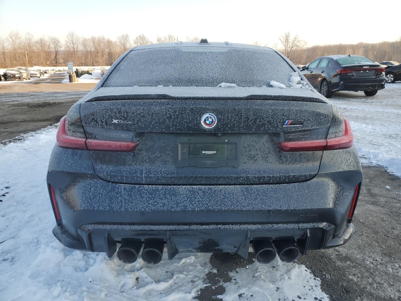 2023 BMW M3 - Image 6