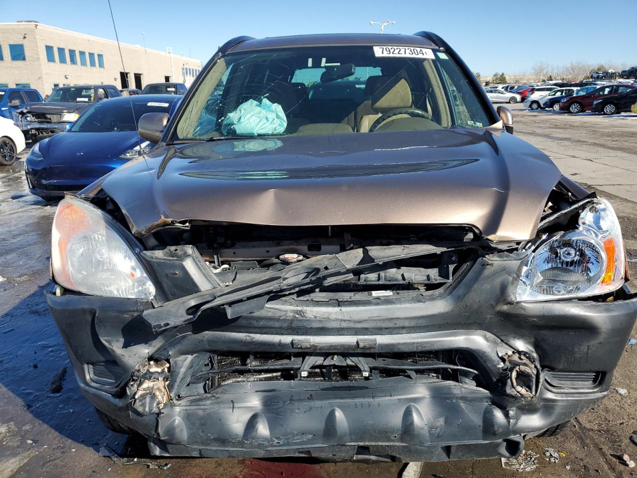 2002 Honda CR-V - Image 5