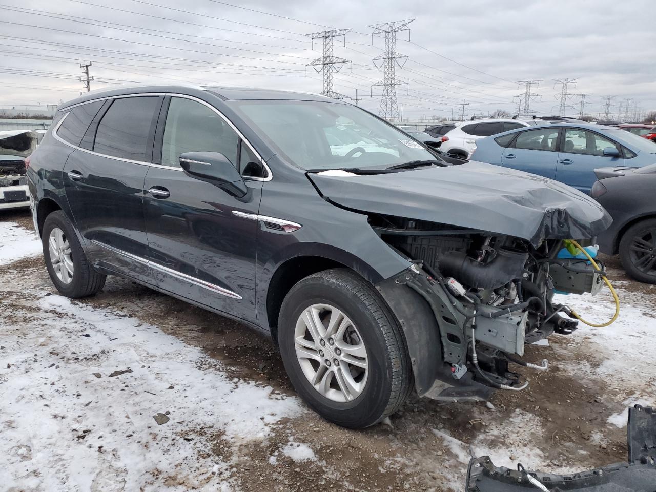 2020 Buick Enclave - Image 4