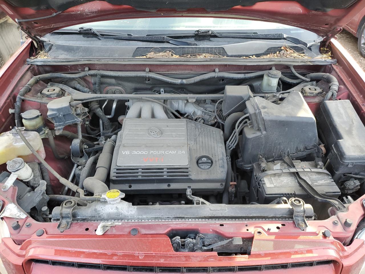 2003 Toyota Highlander - Image 14