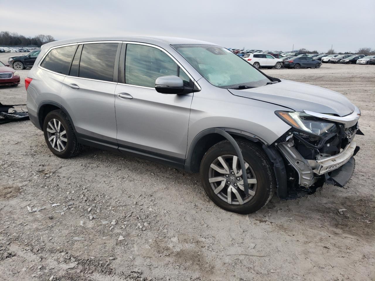 2020 Honda Pilot - Image 4