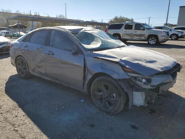  HYUNDAI ELANTRA 2023 Silver