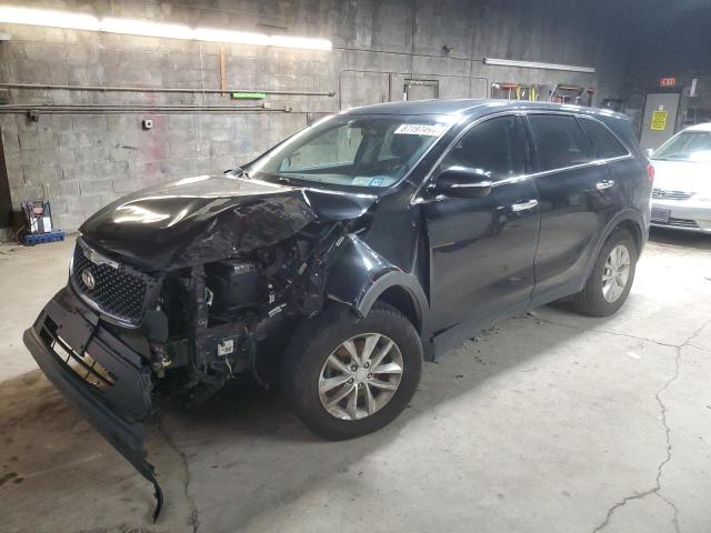  KIA SORENTO 2016 Black