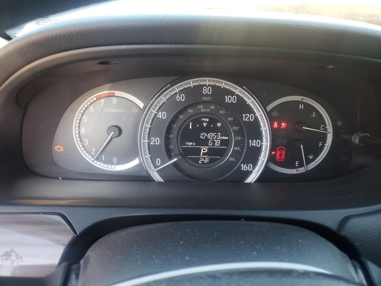 2017 Honda Accord - Image 9