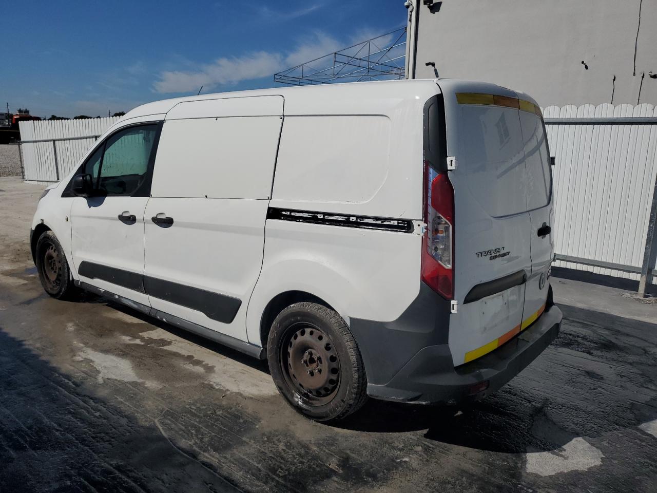 2015 Ford Transit - Image 2