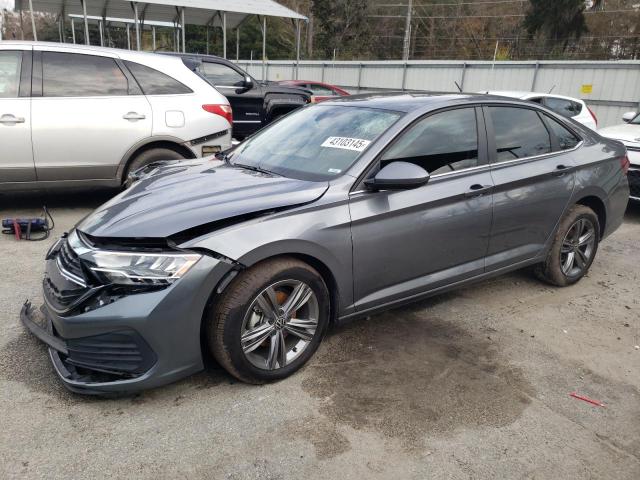 VOLKSWAGEN JETTA 2024 Szary