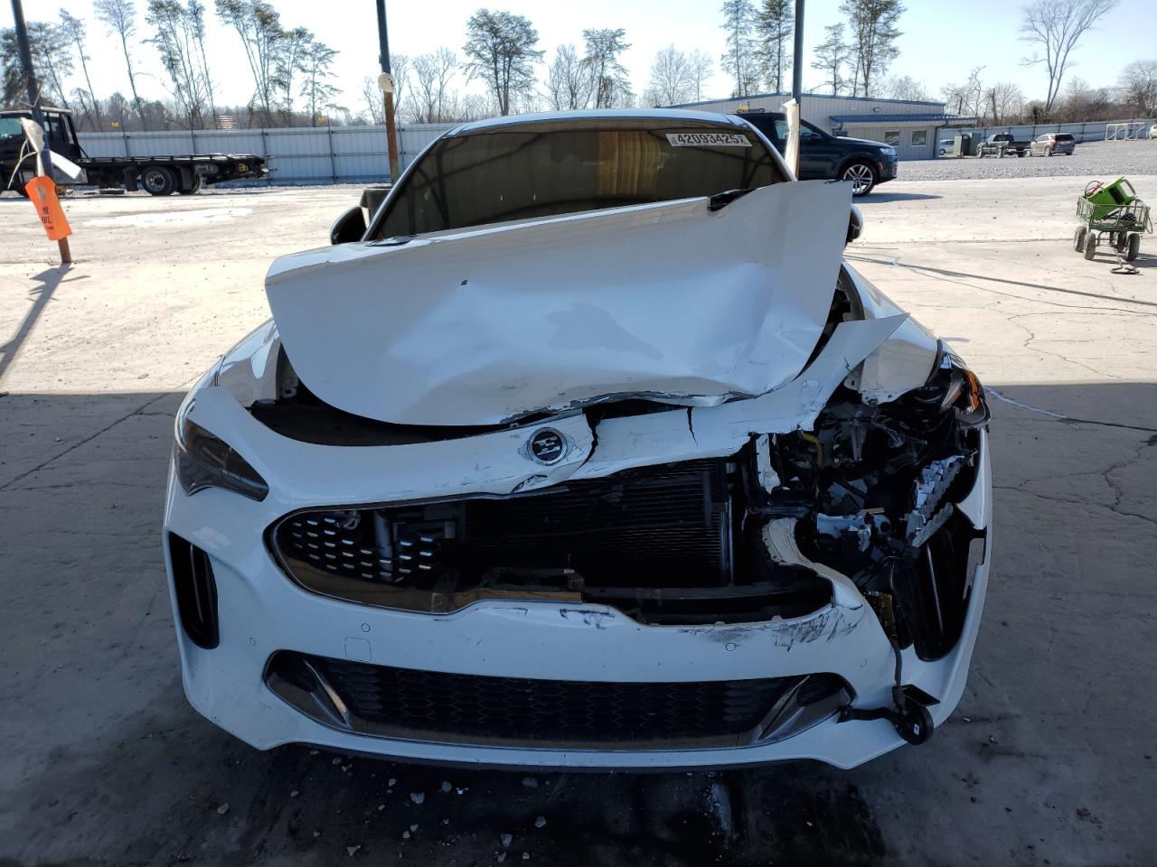 2018 Kia Stinger - Image 5