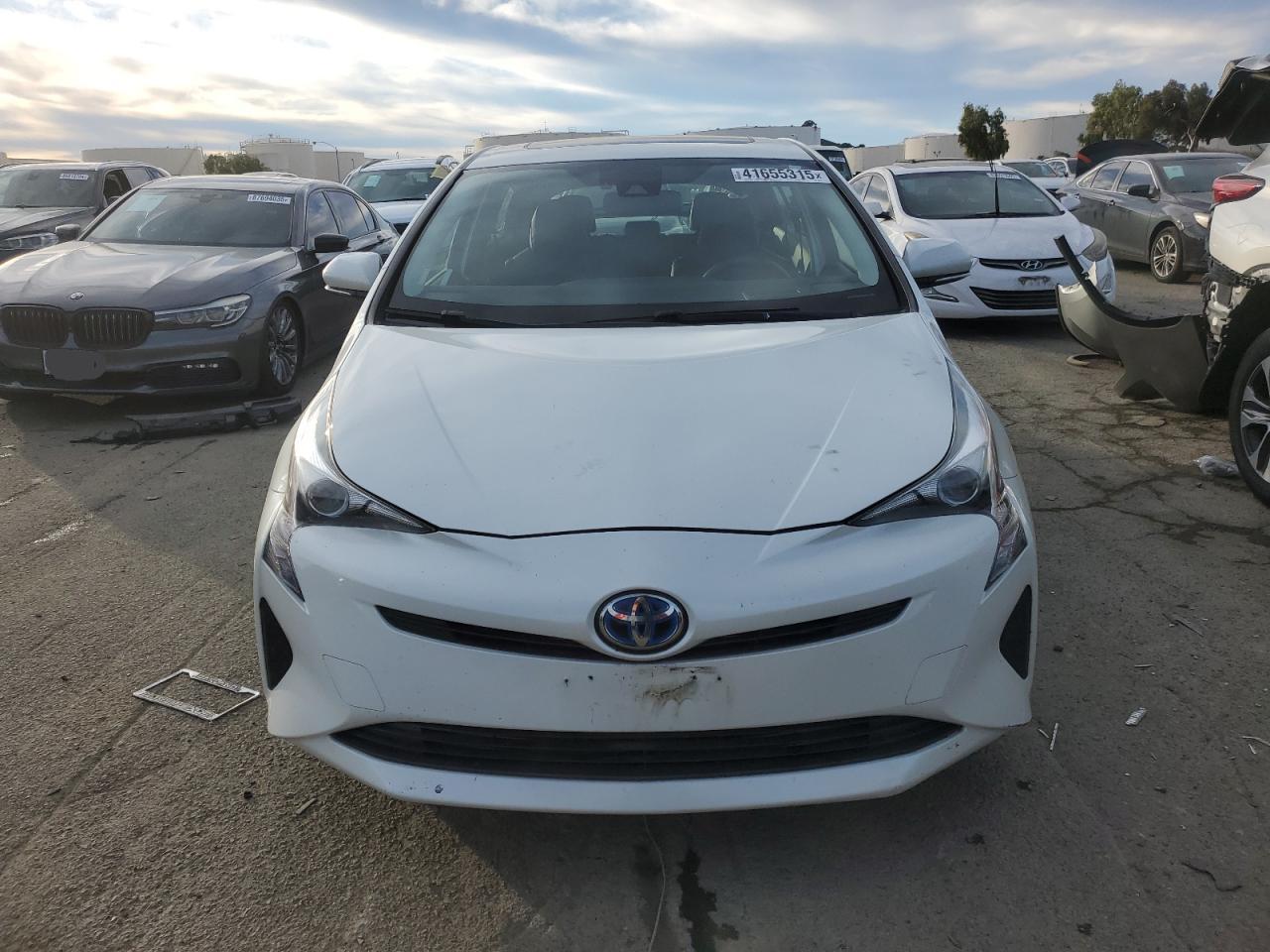 VIN JTDKARFU9G3010202 2016 TOYOTA PRIUS no.5