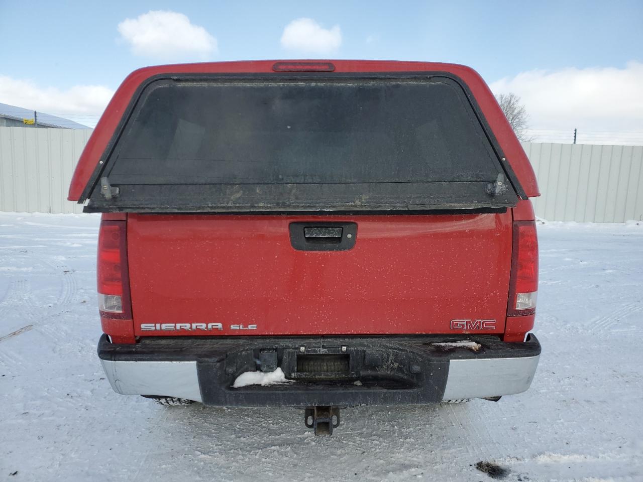 2013 GMC Sierra - Image 6