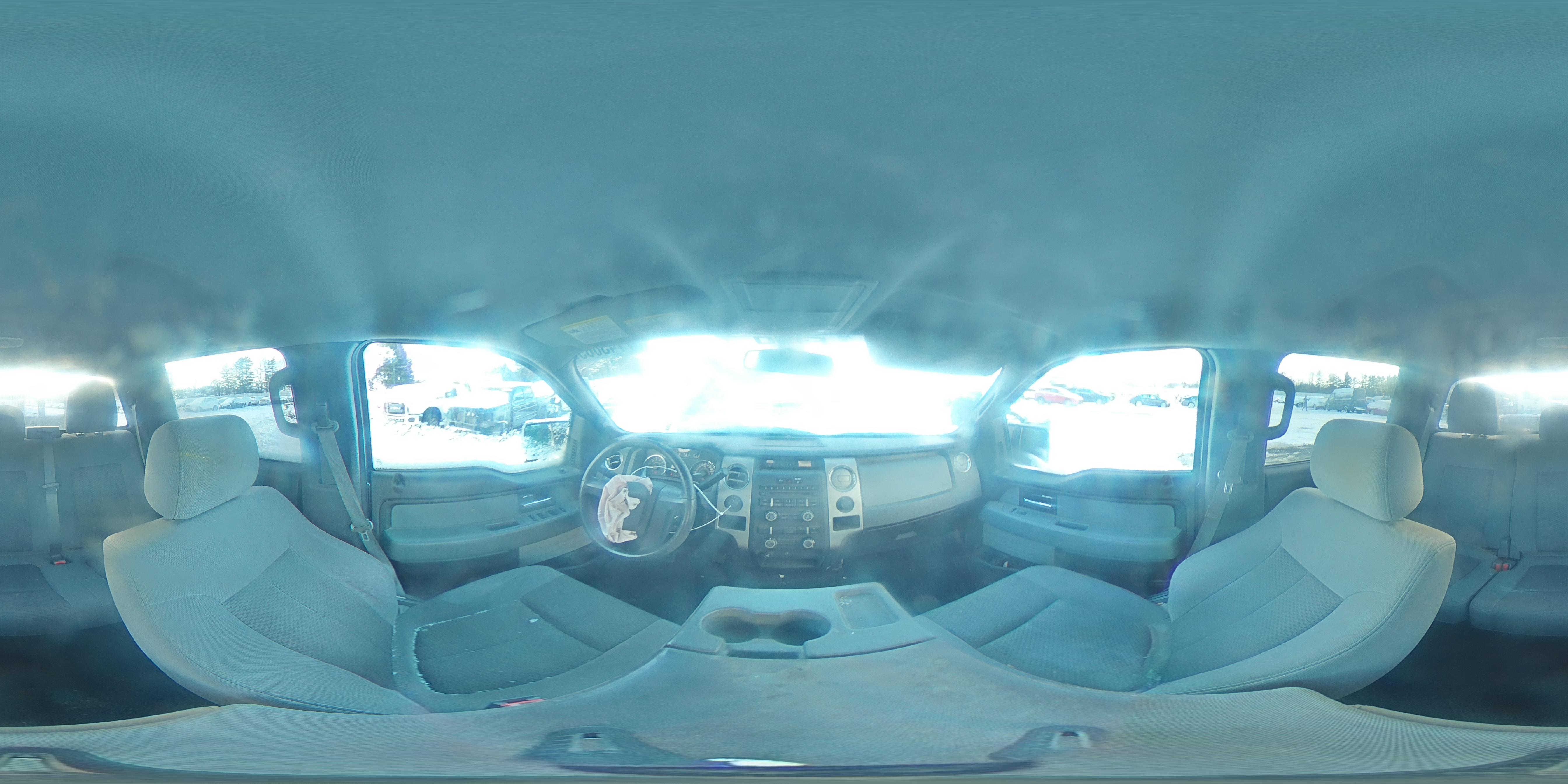 2012 Ford F-150 - Image 13