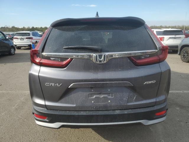  HONDA CRV 2020 Сірий