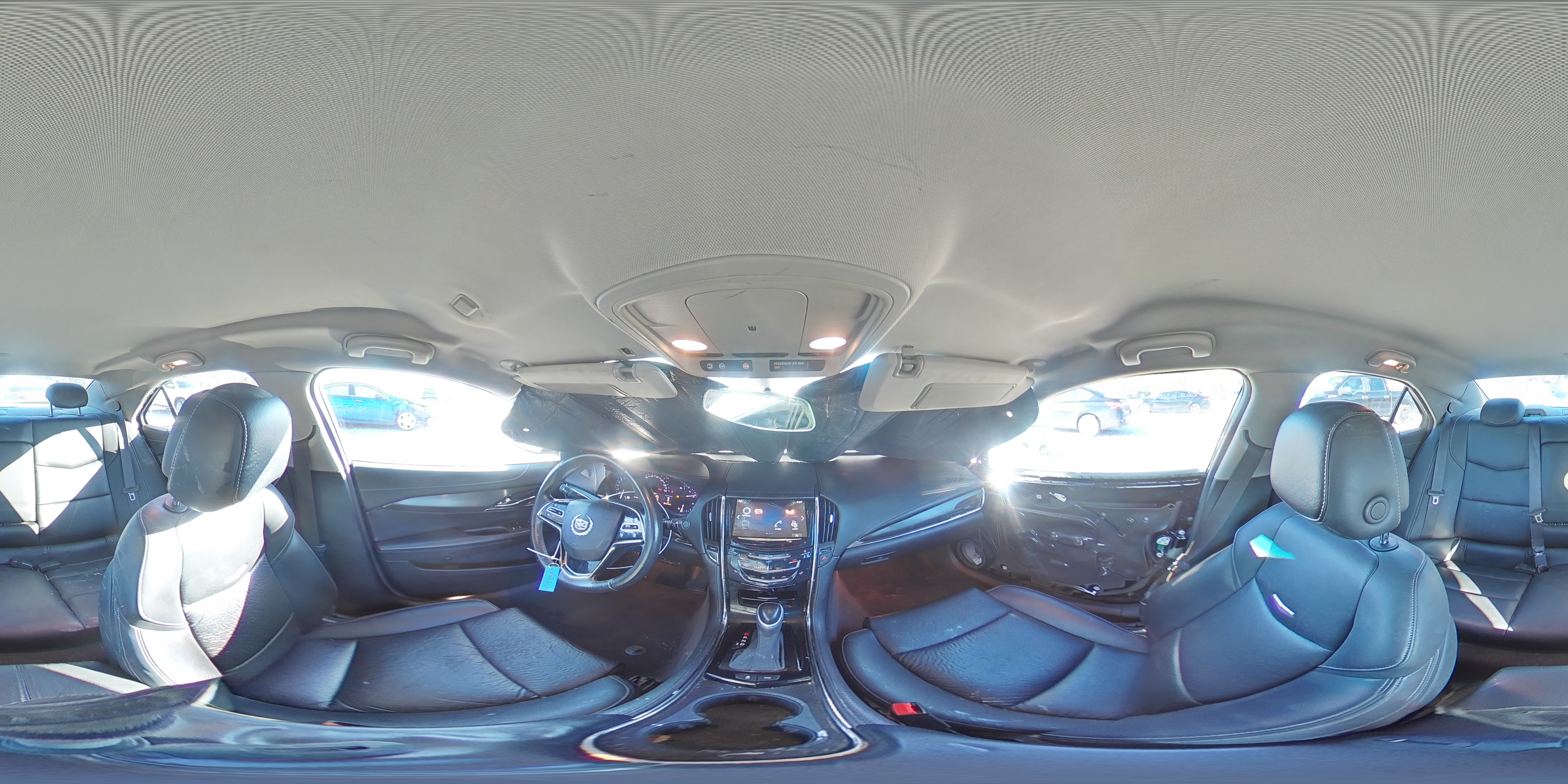 2014 Cadillac ATS - Image 15