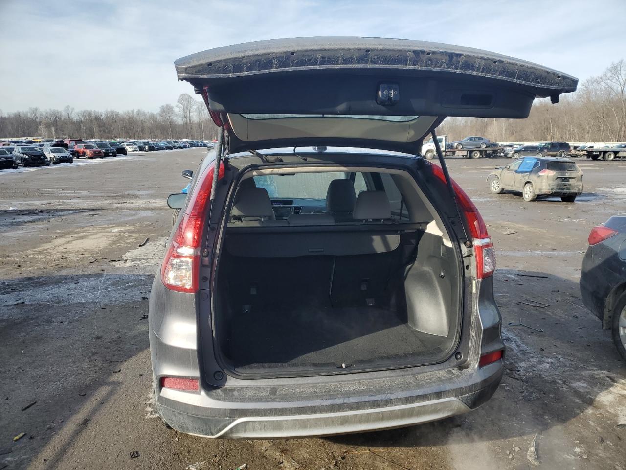 2015 Honda CR-V - Image 6