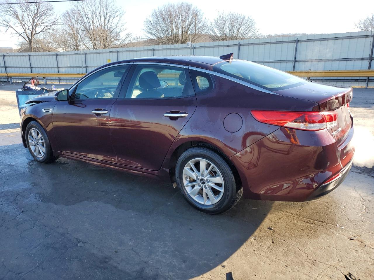 2018 Kia Optima - Image 2