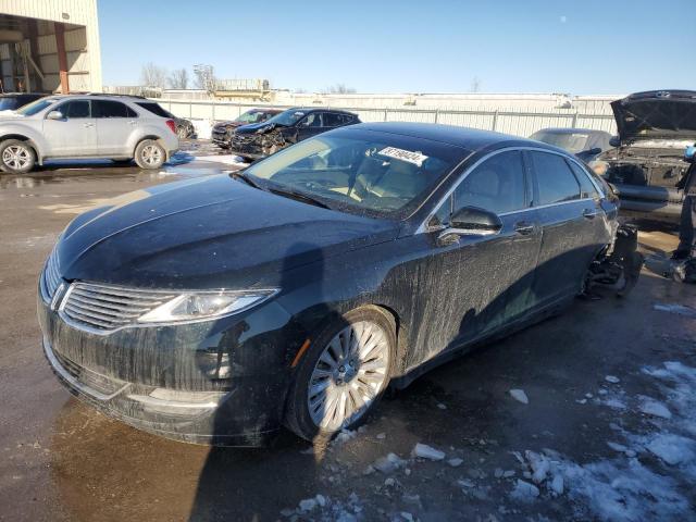 Седаны LINCOLN MKZ 2014 Черный