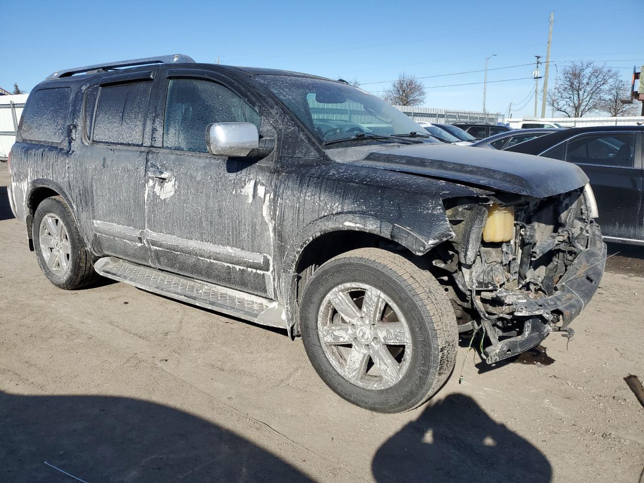 2010 Nissan Armada - Image 4
