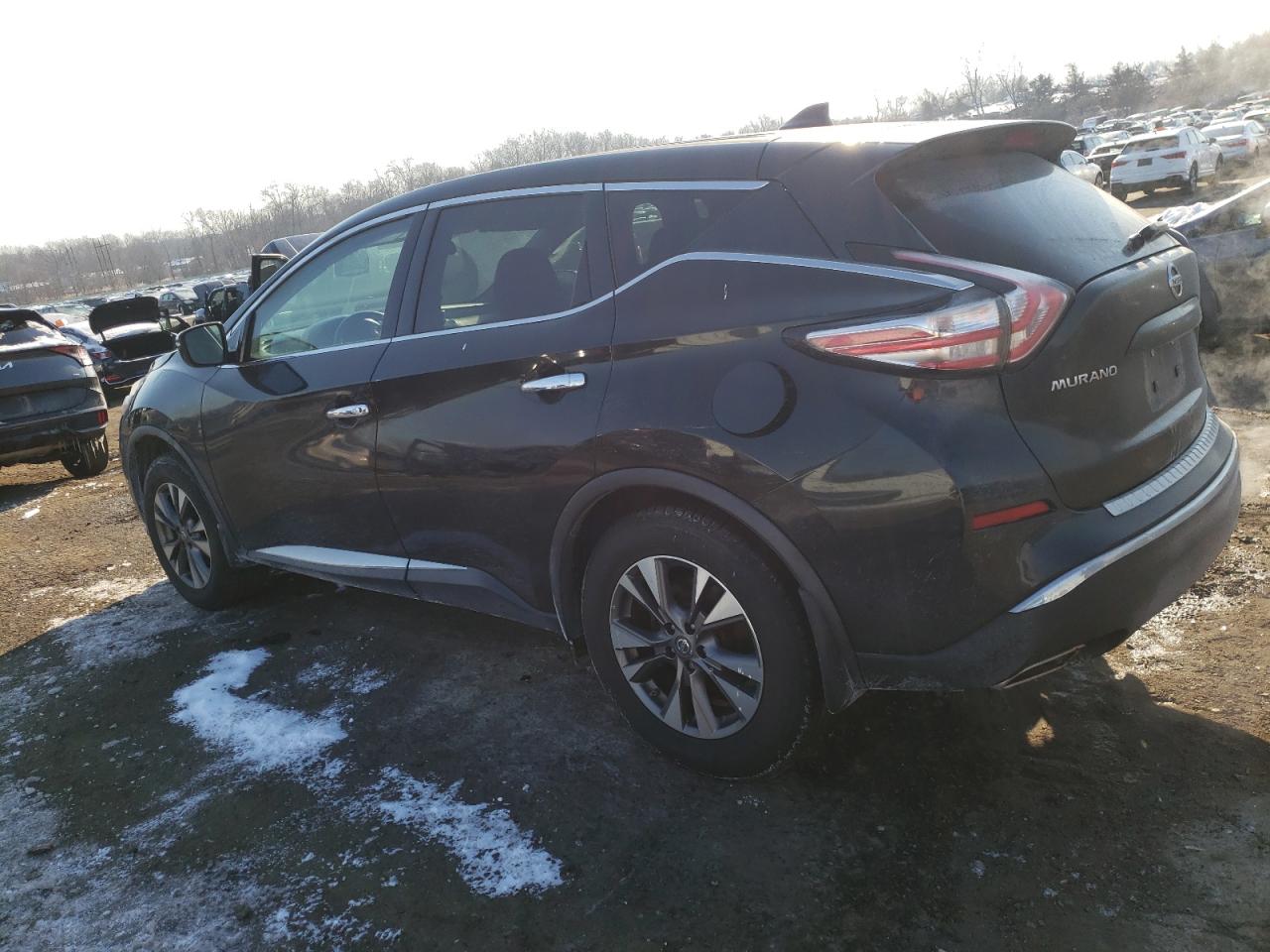 2017 Nissan Murano - Image 2