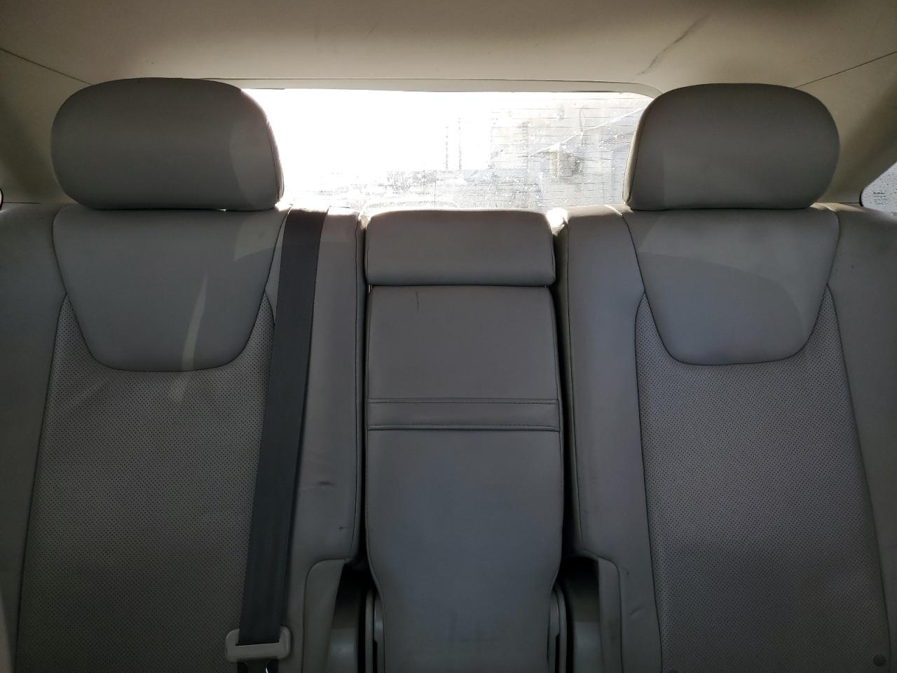 2011 Lexus RX - Image 10