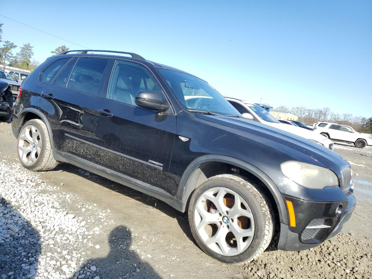 2011 BMW X5 - Image 4