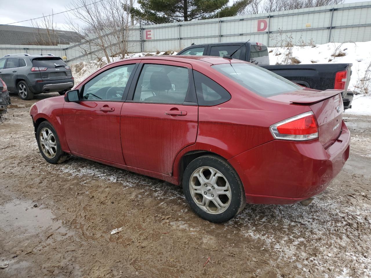 2009 Ford Focus - Image 2