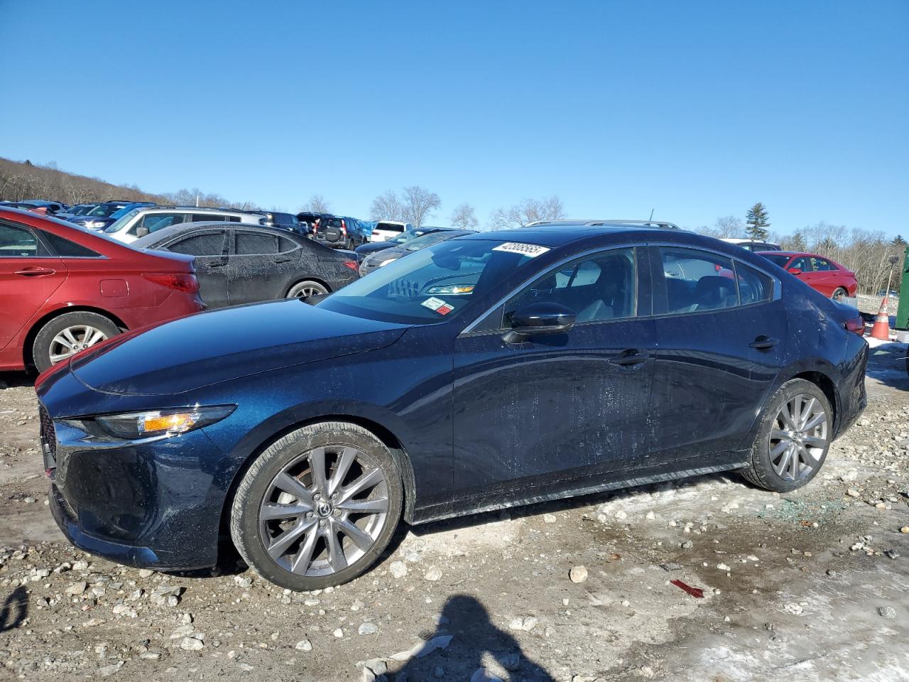 2021 Mazda 3 - Image 1