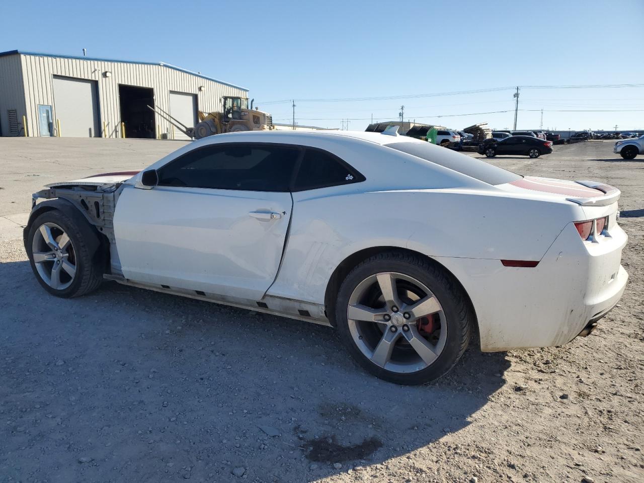 2012 Chevrolet Camaro - Image 2