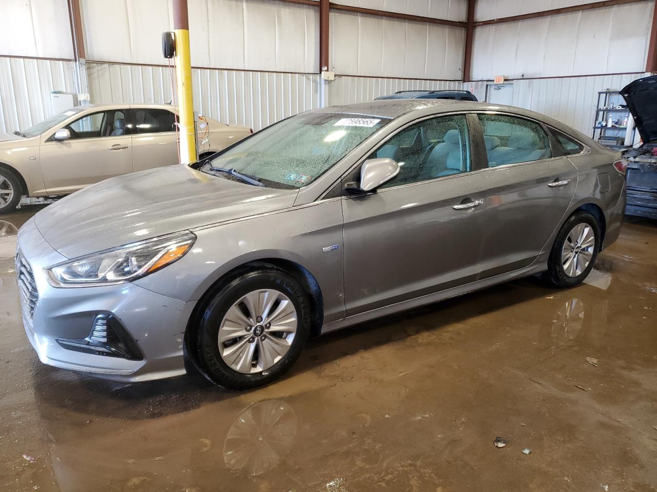 2019 Hyundai Sonata - Image 1