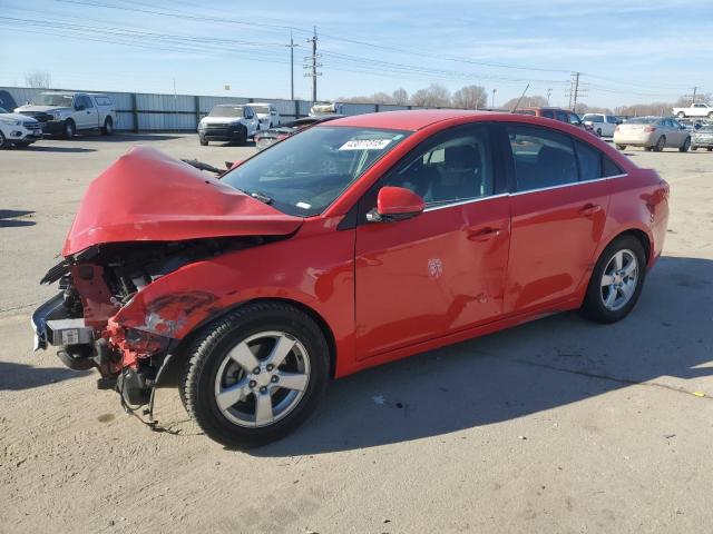 2016 Chevrolet Cruze Limited Lt