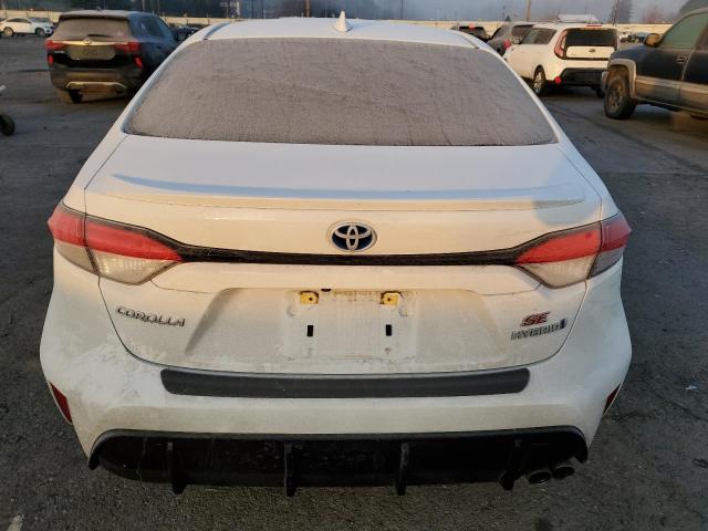  TOYOTA COROLLA 2023 White