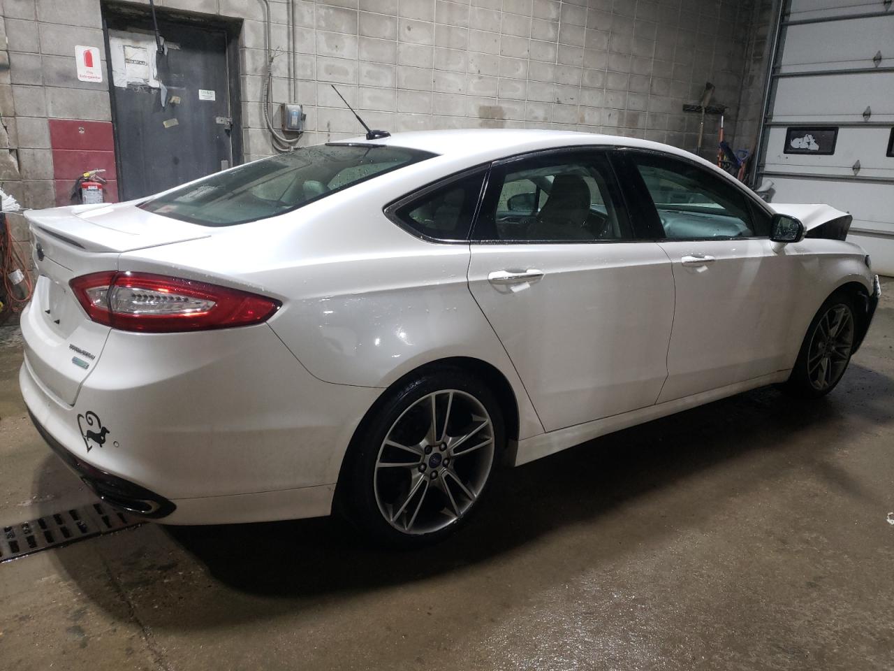 2016 Ford Fusion - Image 3