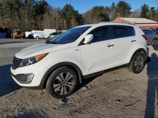 2011 Kia Sportage Ex