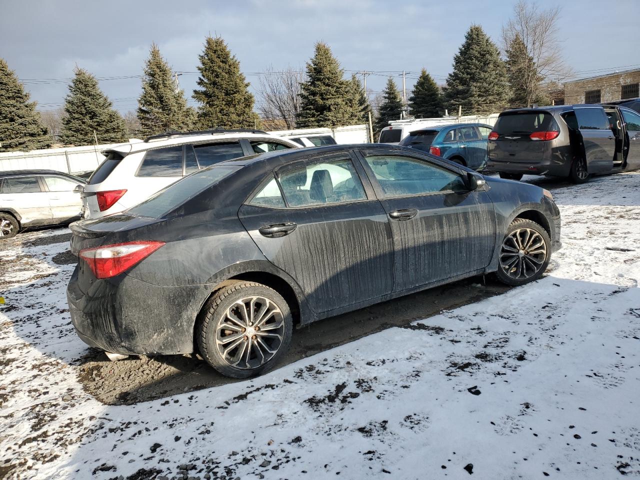 2015 Toyota Corolla - Image 3