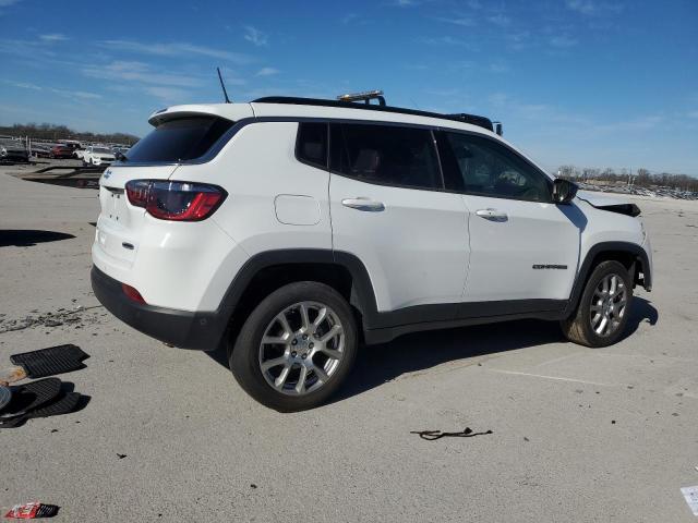  JEEP COMPASS 2022 Білий