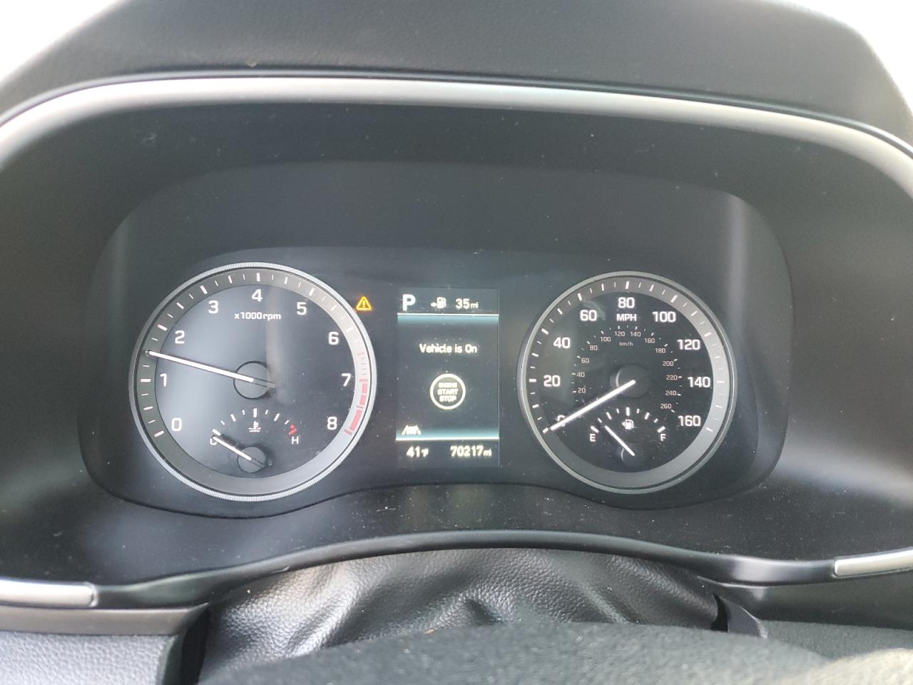 2019 Hyundai Tucson - Image 9