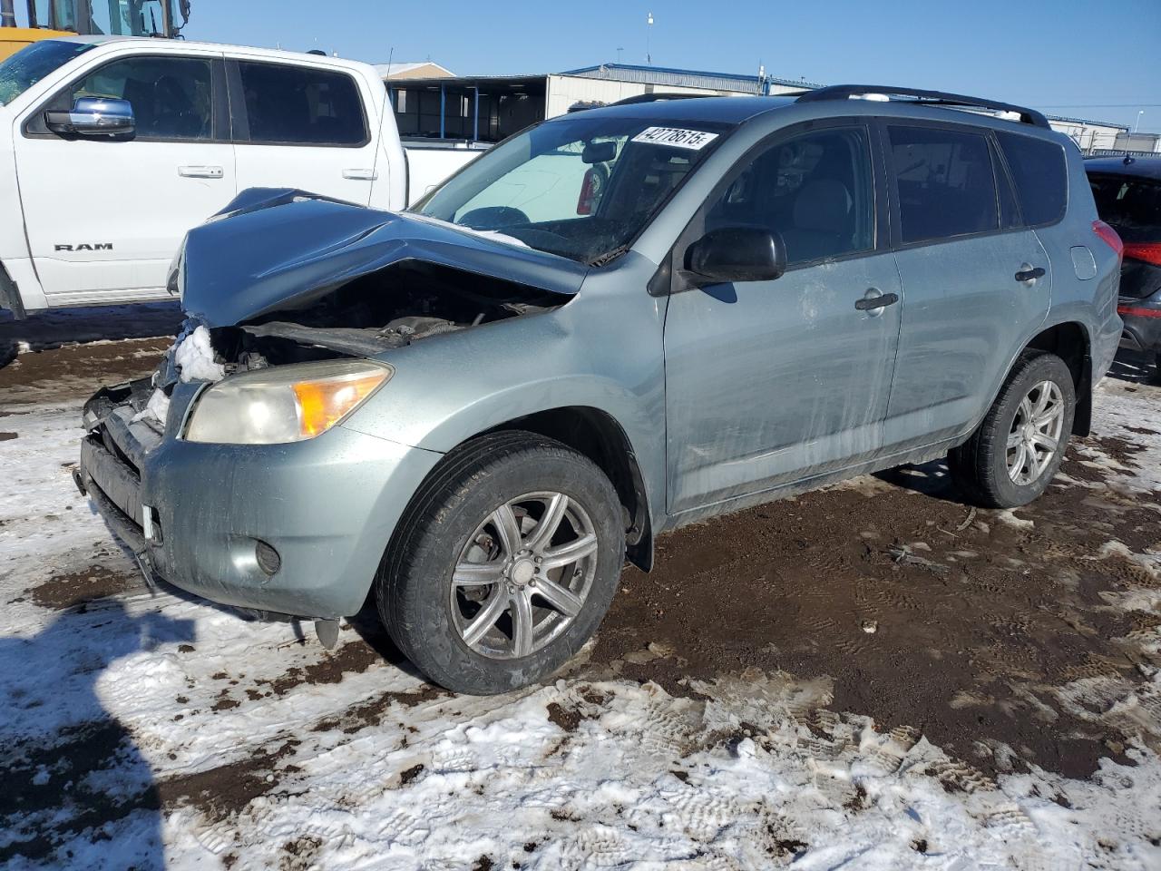 2007 Toyota RAV 4 - Image 1