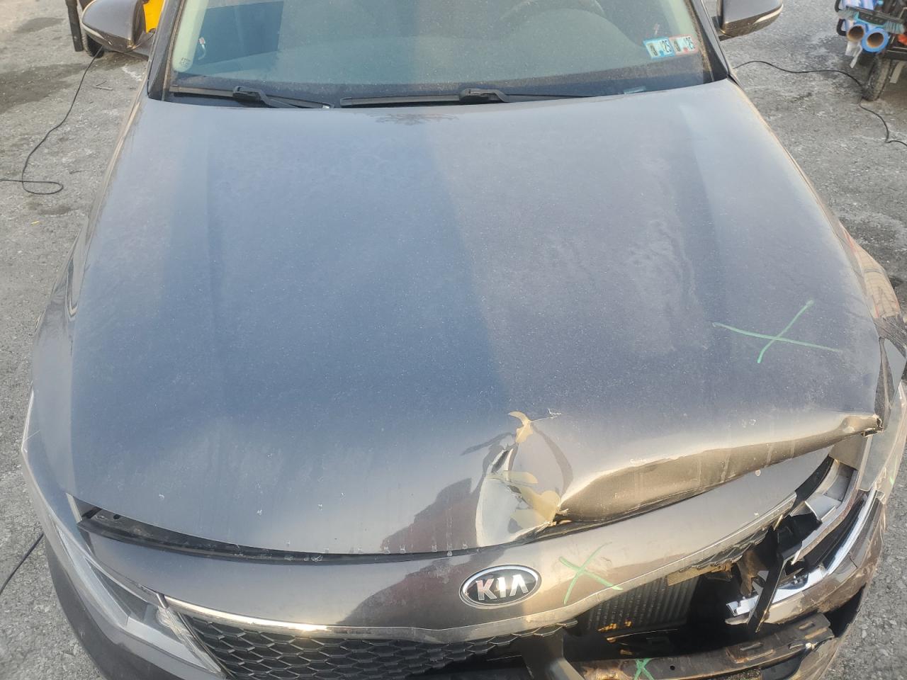 2016 Kia Optima - Image 11