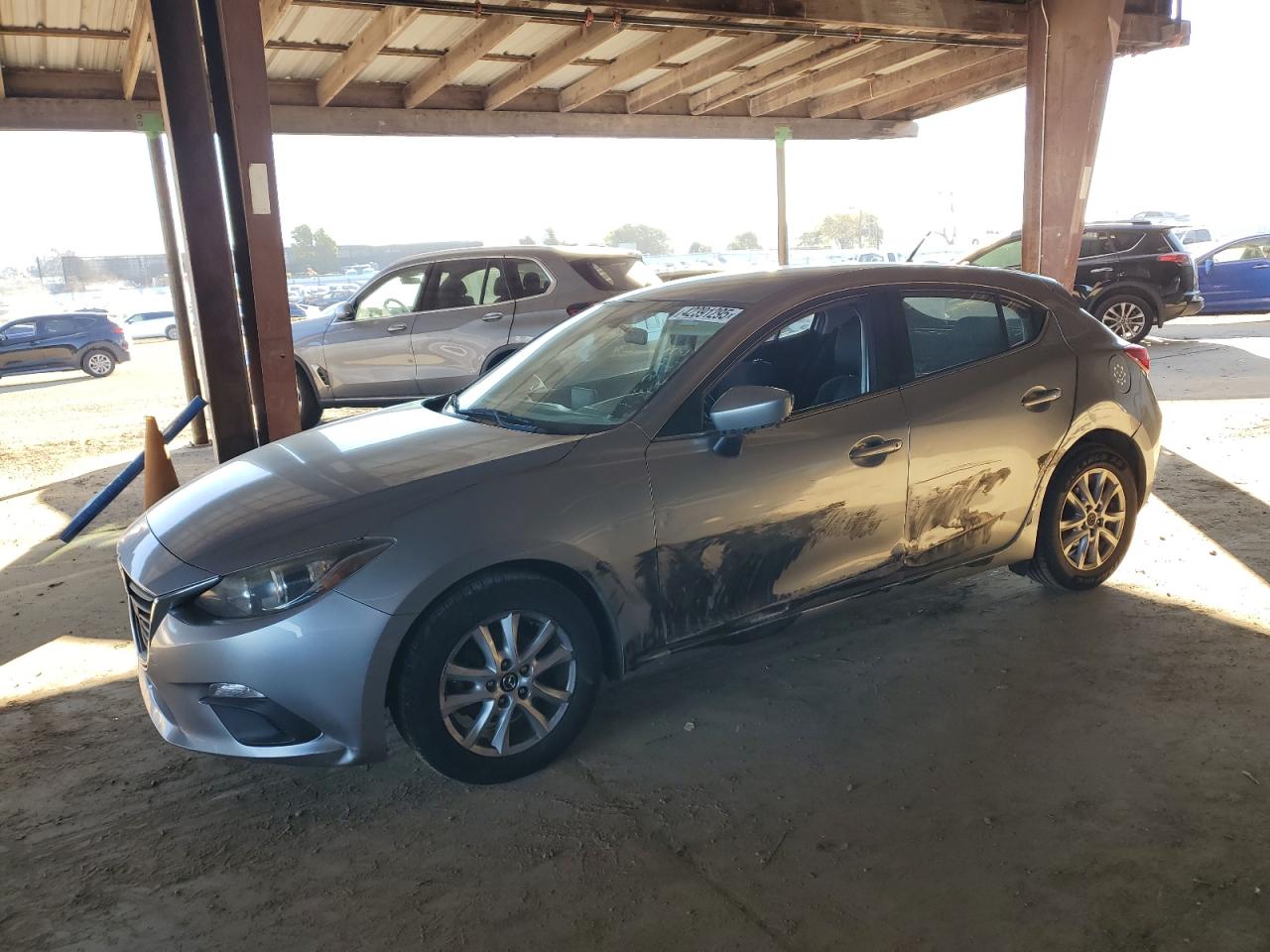 2016 Mazda 3 - Image 1