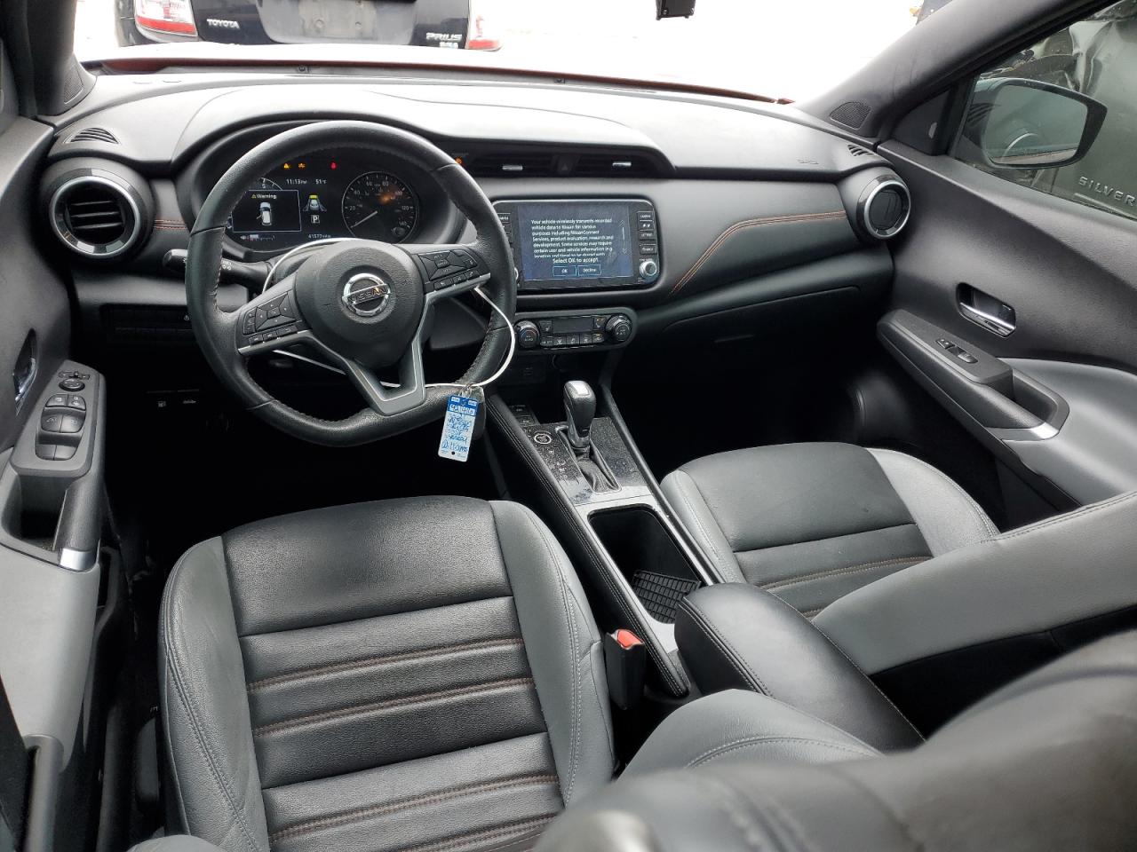 2021 Nissan Kicks - Image 8