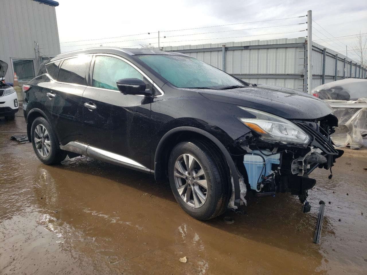 2015 Nissan Murano - Image 4