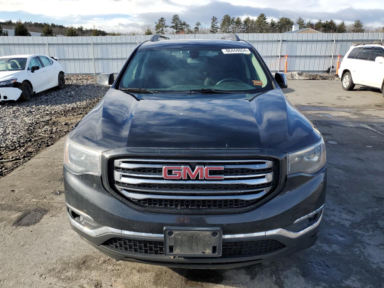 VIN 1GKKNTLS1KZ256157 2019 GMC ACADIA no.5