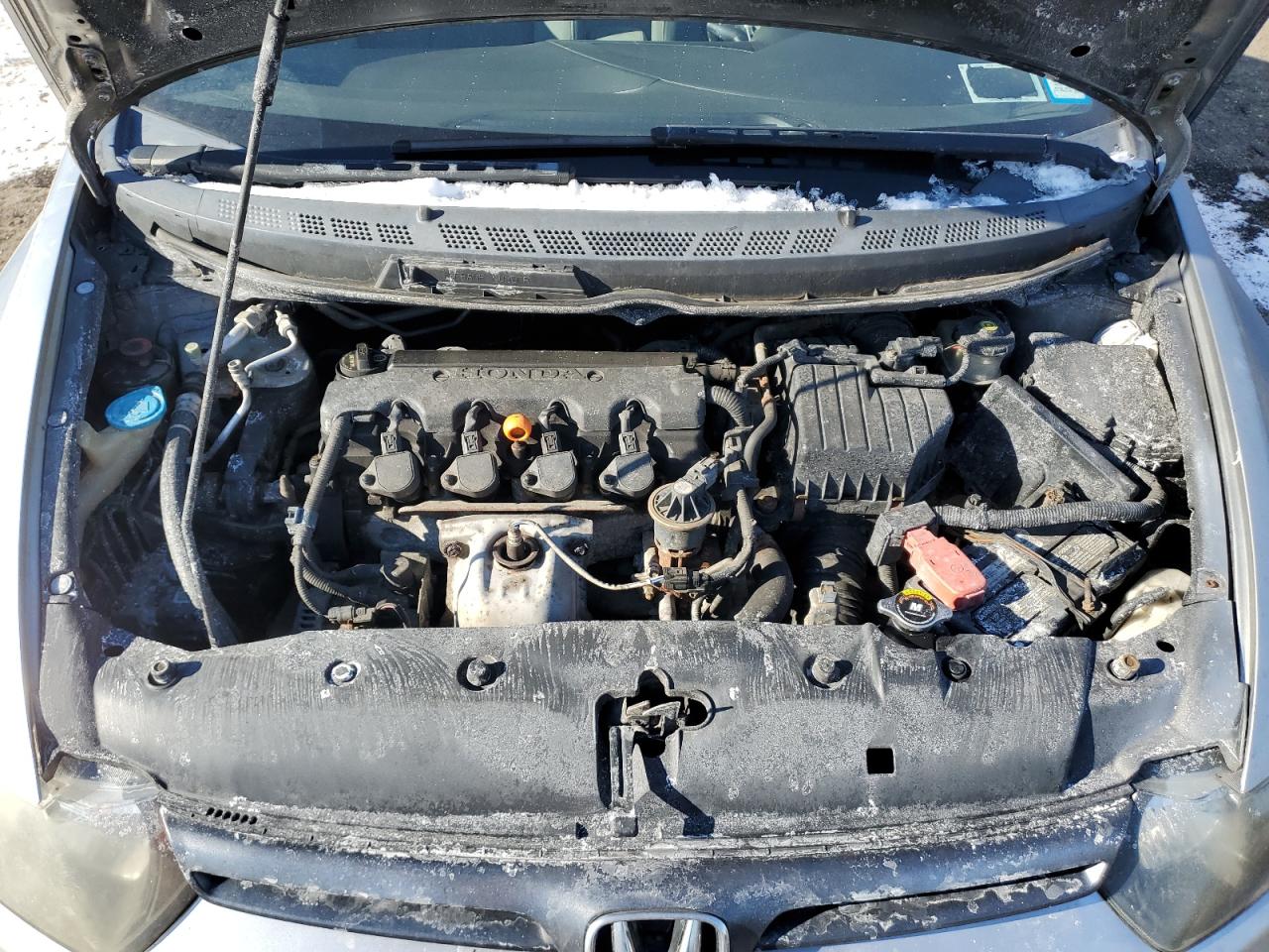 2008 Honda Civic - Image 11