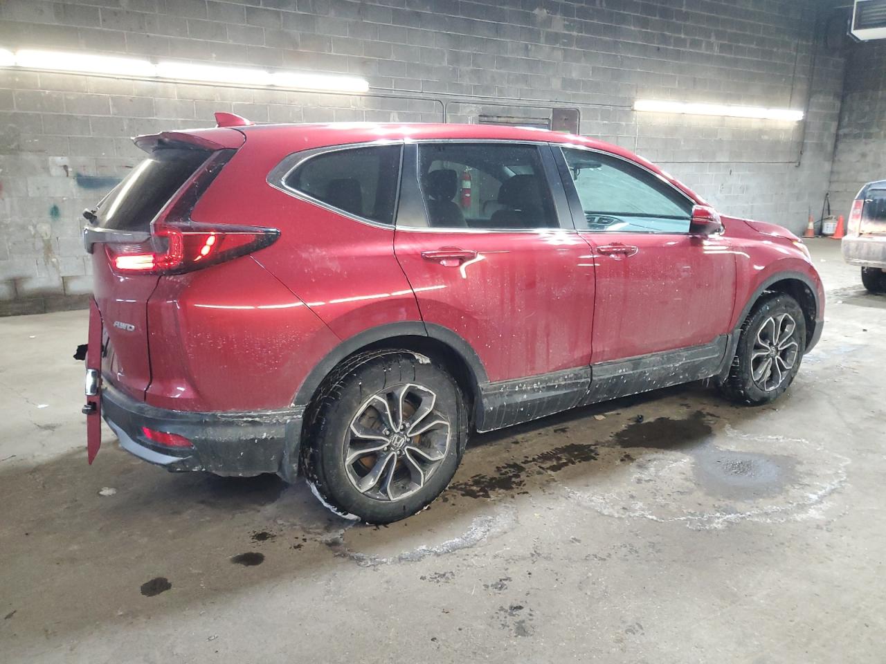 2021 Honda CR-V - Image 3