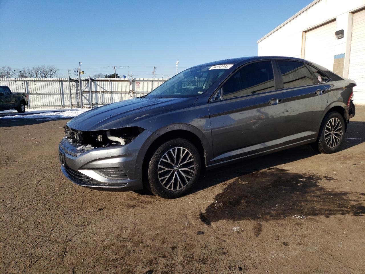2020 Volkswagen Jetta - Image 1